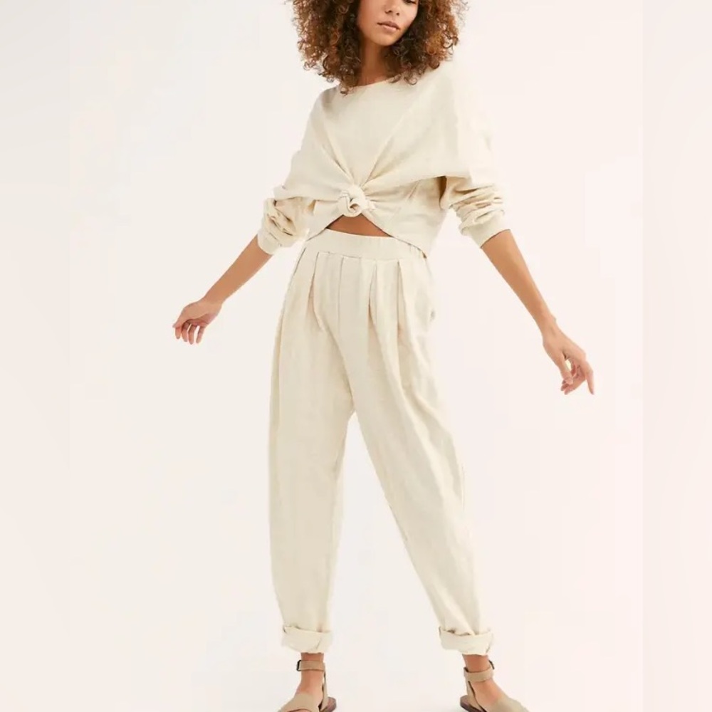 Free People Culver City Matching Set